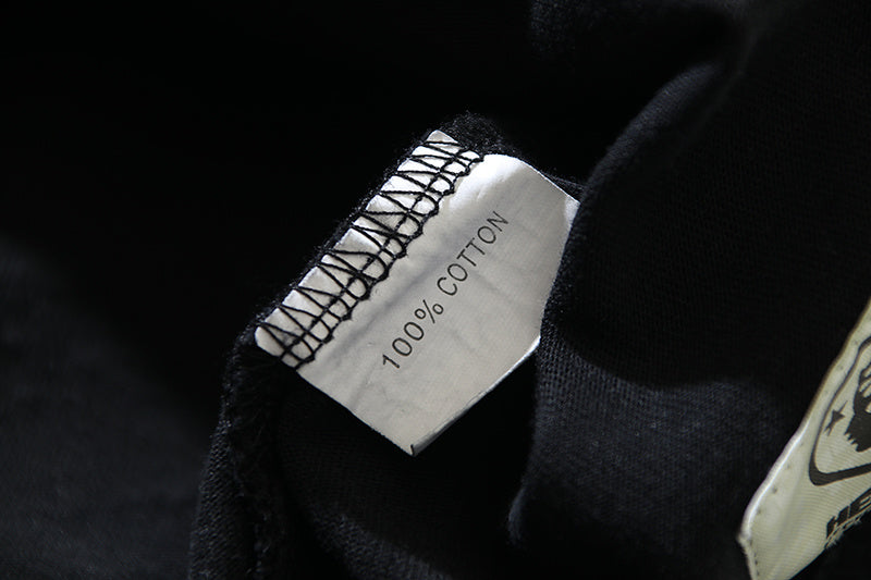 Hellstar Full Moon T-Shirt 'Black'