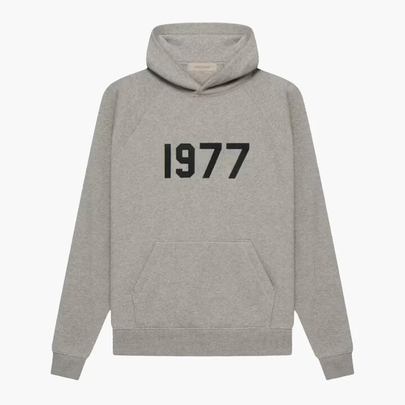 Fear of God Essentials SS22 1977 Hoodie