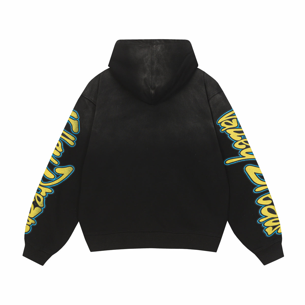 Vale Forever Taz Zip Up Hoodie 'Black'