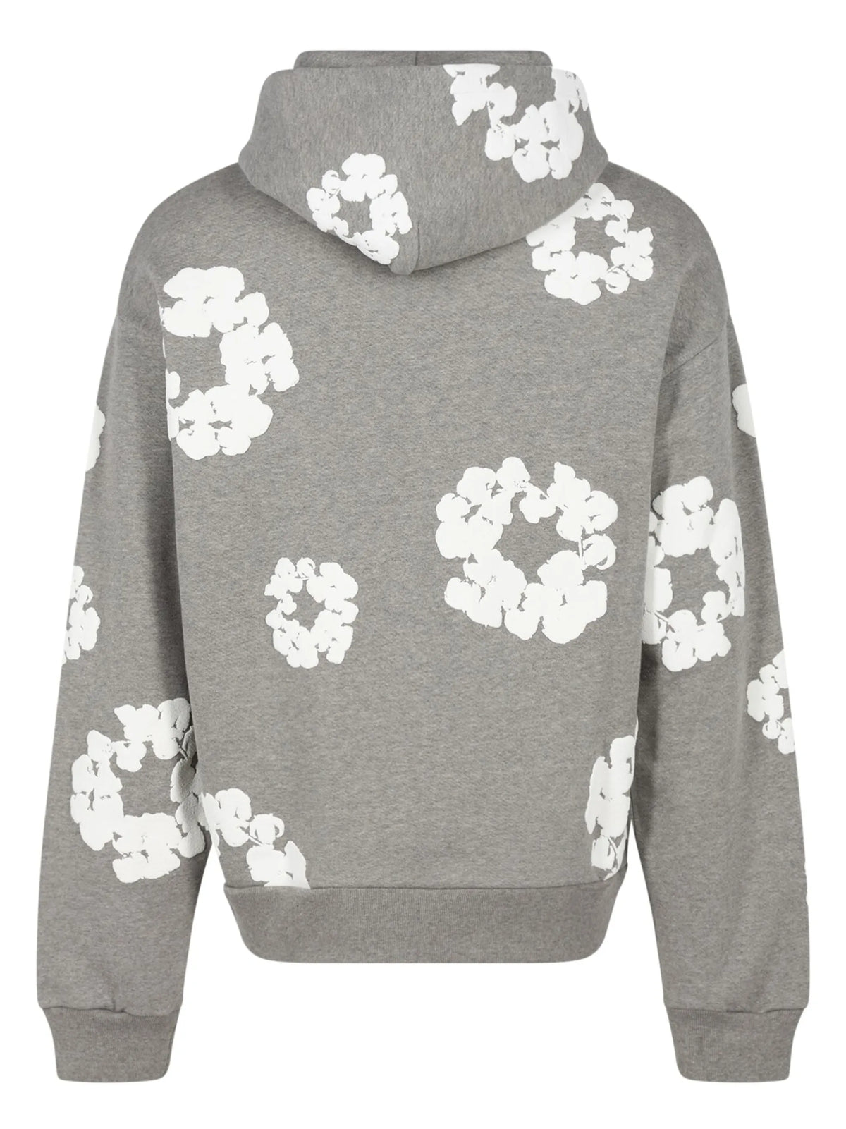 Denim Tears The Cotton Wreath Sweatshirt Grey