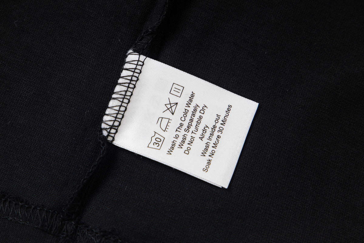 THAT'S A Awful Lot of Cough Syrup “Black BESOS T-shirt”
