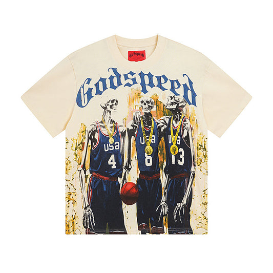 Godspeed Dream Team T-Shirt