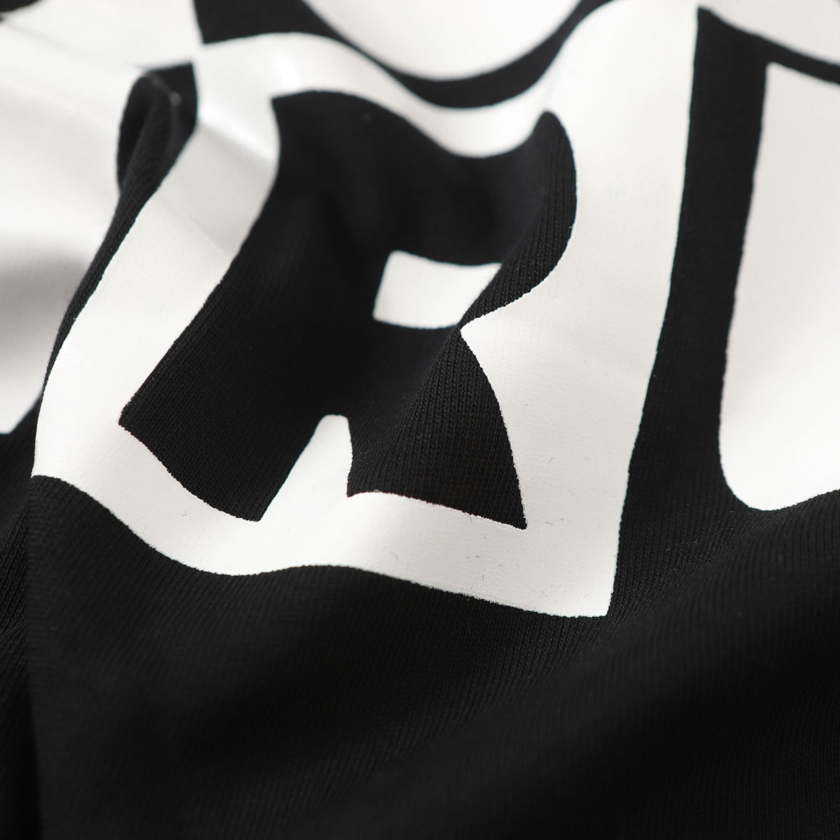 That's A Awful Lot of Cough Syrup Classic Block Logo Tee - Black