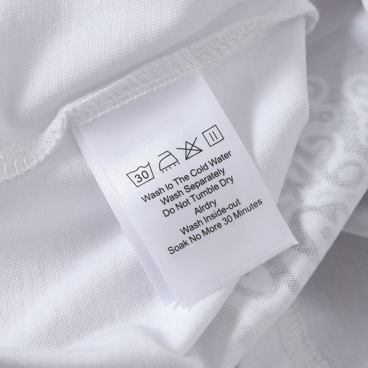 THAT'S A Awful Lot of Cough Syrup White baseball T-shirt