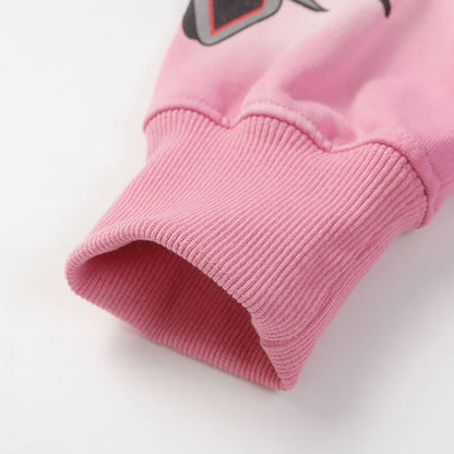 Hellstar Brainwashed Without Brain Hoodie Pink