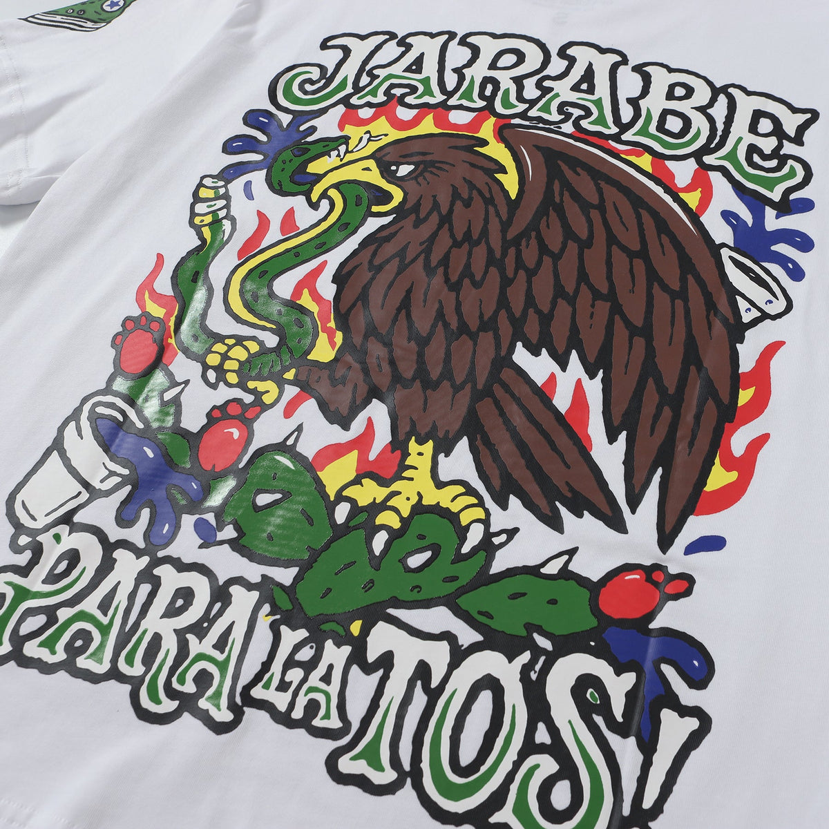Awful Lot of Cough Syrup 'JARABE' T-shirt