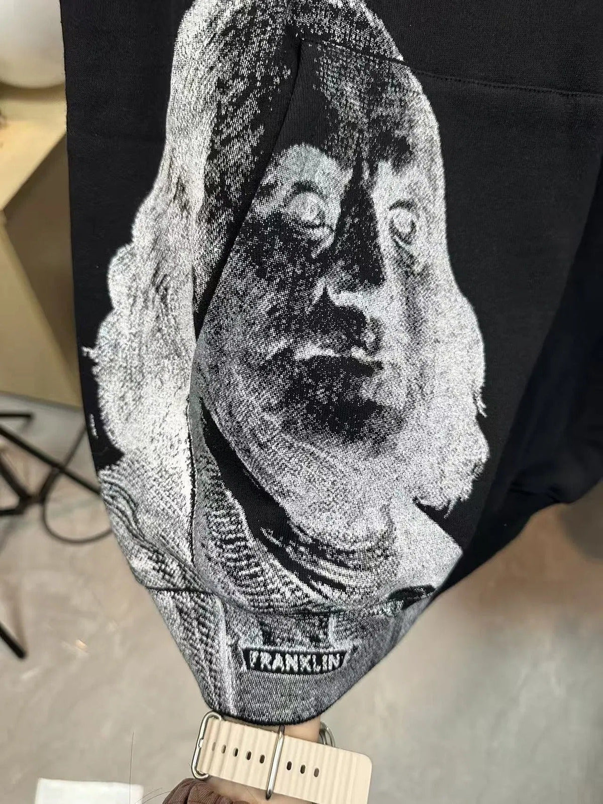 SDL Franklin Graphic Hoodie