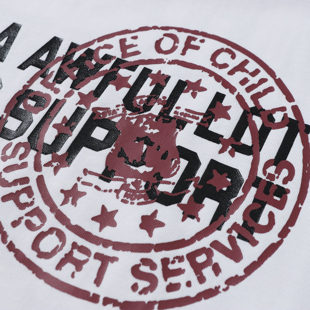 That's A Awful Lot of Cough Syrup "Child Support" T-shirt
