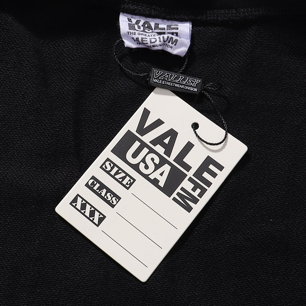 Vale Forever "Valley Sport Dept" Devil's Advocate Full Zip Hoodie