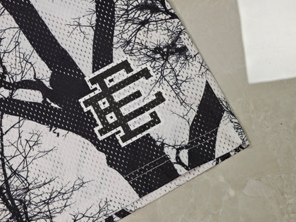 Eric Emanuel EE Basic Short "Trees White"