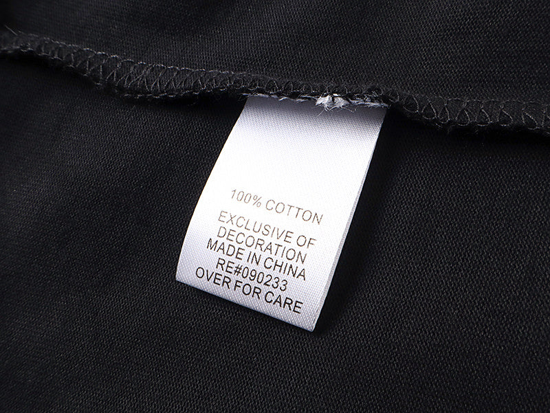 Mixed Emotion 'Spirit' Tee (Black)