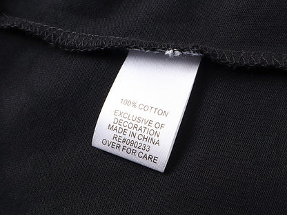 Mixed Emotion 'Spirit' Tee (Black)