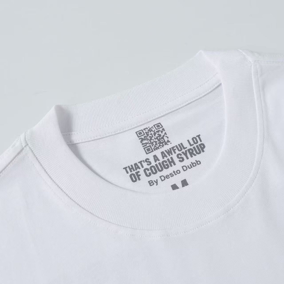 That's A Awful Lot of Cough Syrup “Juicebusters T-shirt”