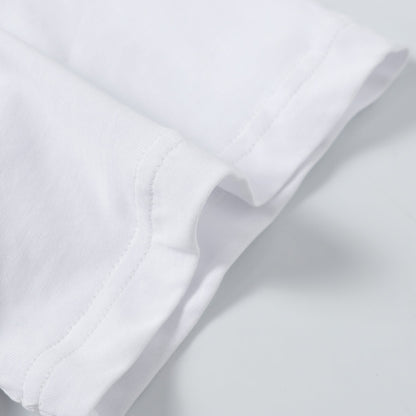 That's A Awful Lot of Cough Syrup x LRG T-shirt（White)