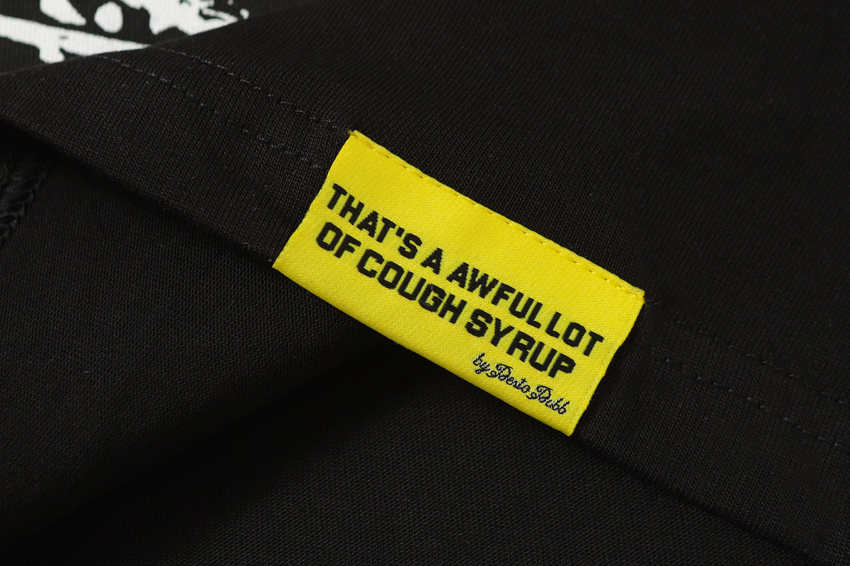 That's A Awful Lot of Cough Syrup Freddy Krueger T-shirt