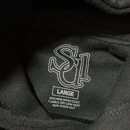 SDL Franklin Graphic Hoodie
