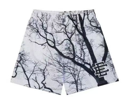 Eric Emanuel EE Basic Short "Trees Black"